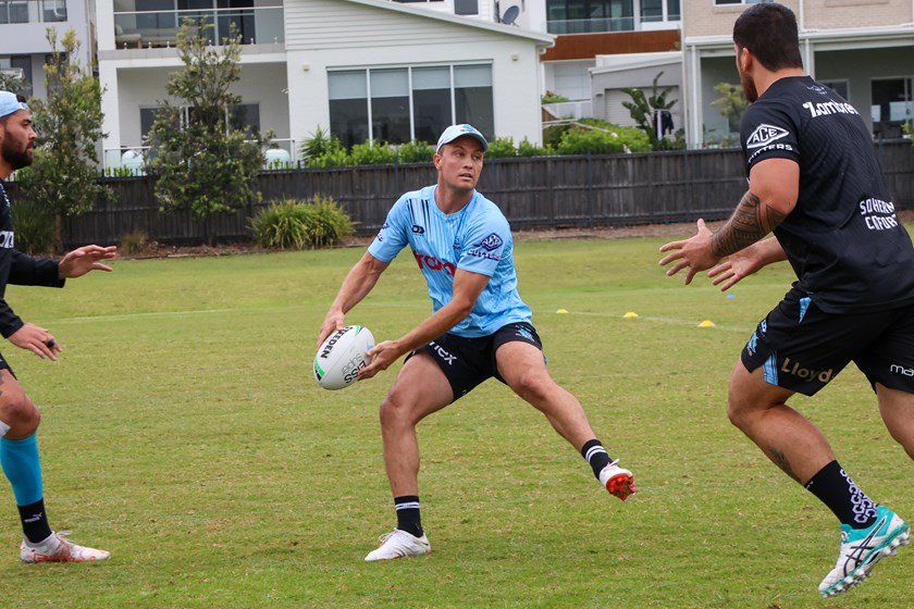 Gallery, Pre-season preparations