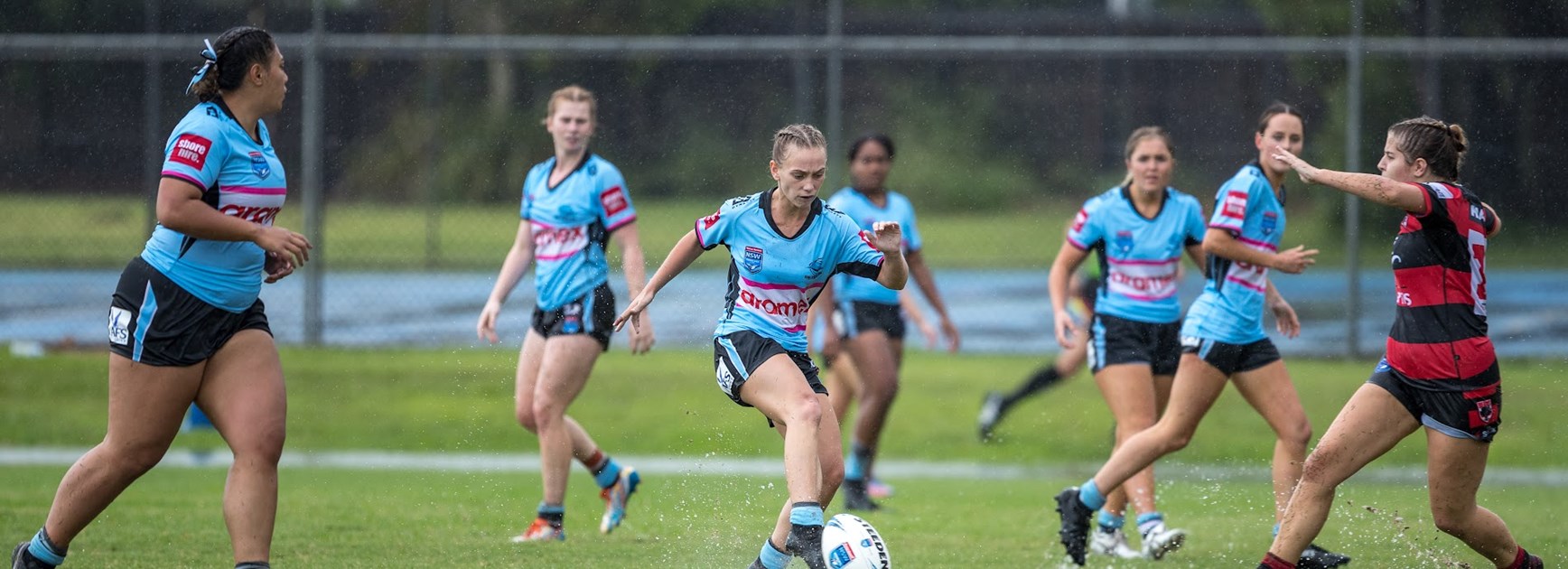 Tarsha Sharks break drought in beating the Bears