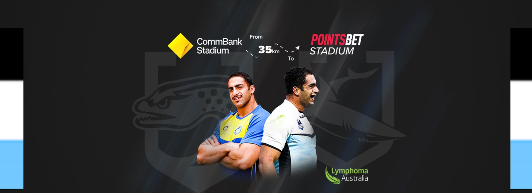 Johnny Mannah Walk 4 Lymphoma