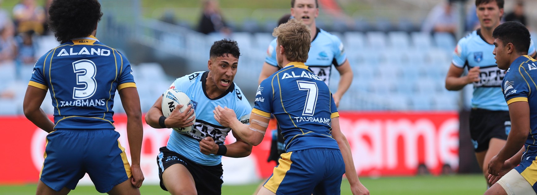 Flegg Sharks fall to the Eels