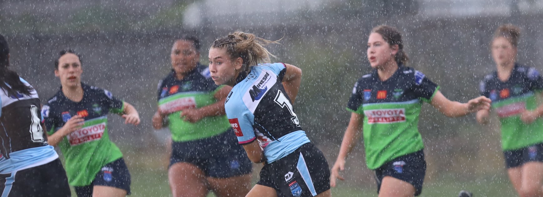 Tarsha Sharks topple the Raiders