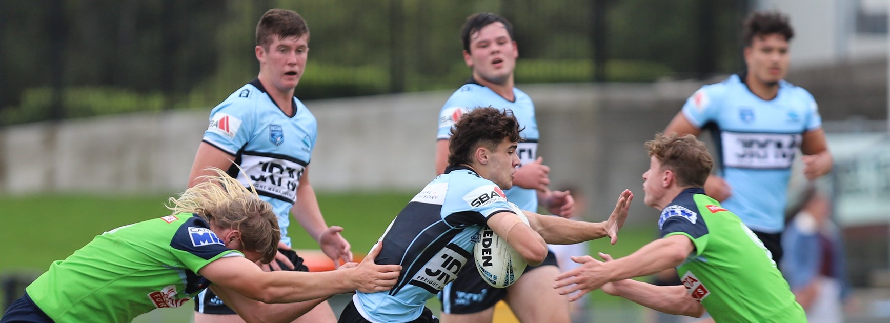 Second half Raiders rally too good for Matts Sharks