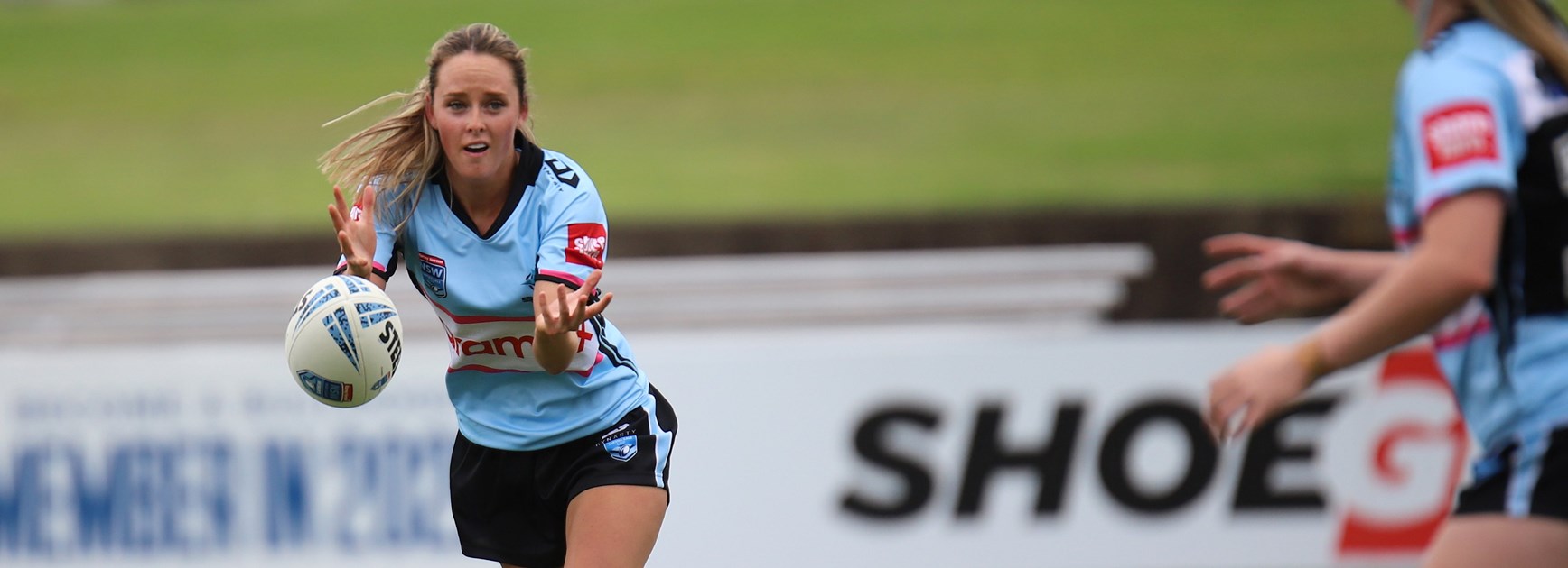 Tarsha Gale Team List – Round 9