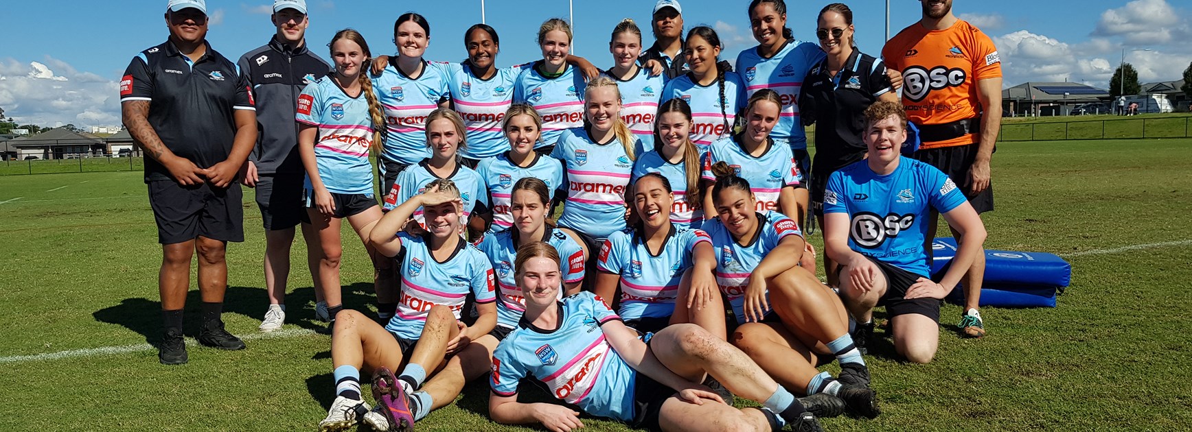 Season comes to an end for Tarsha Sharks