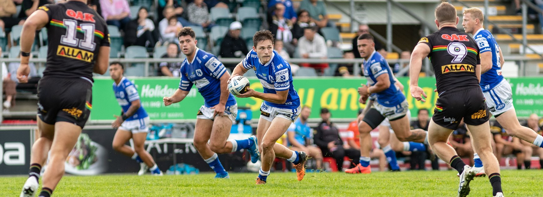 Panthers too good for Jets in battle of NSW Cup front runners