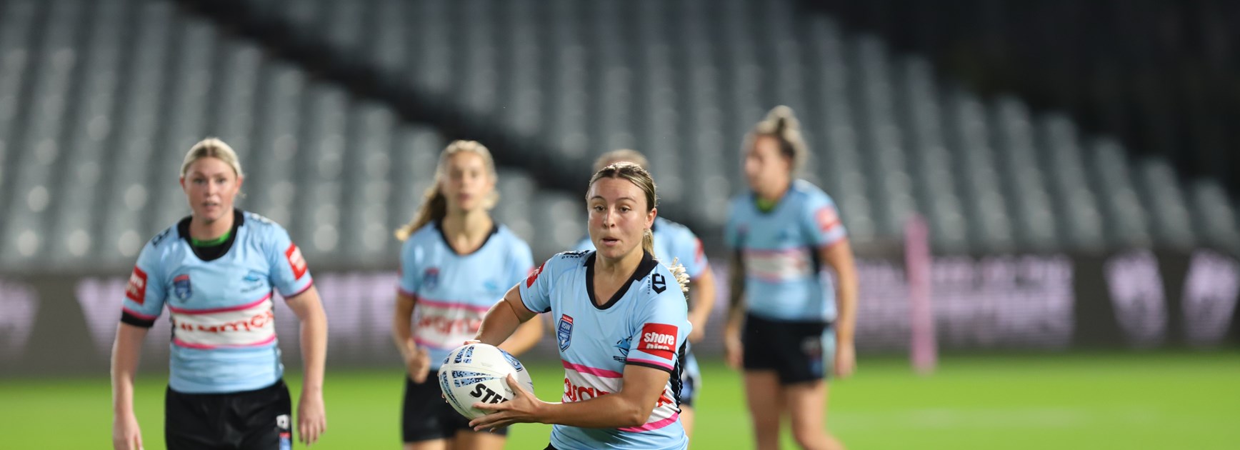 Sharks women slip and slide to St Mary’s loss