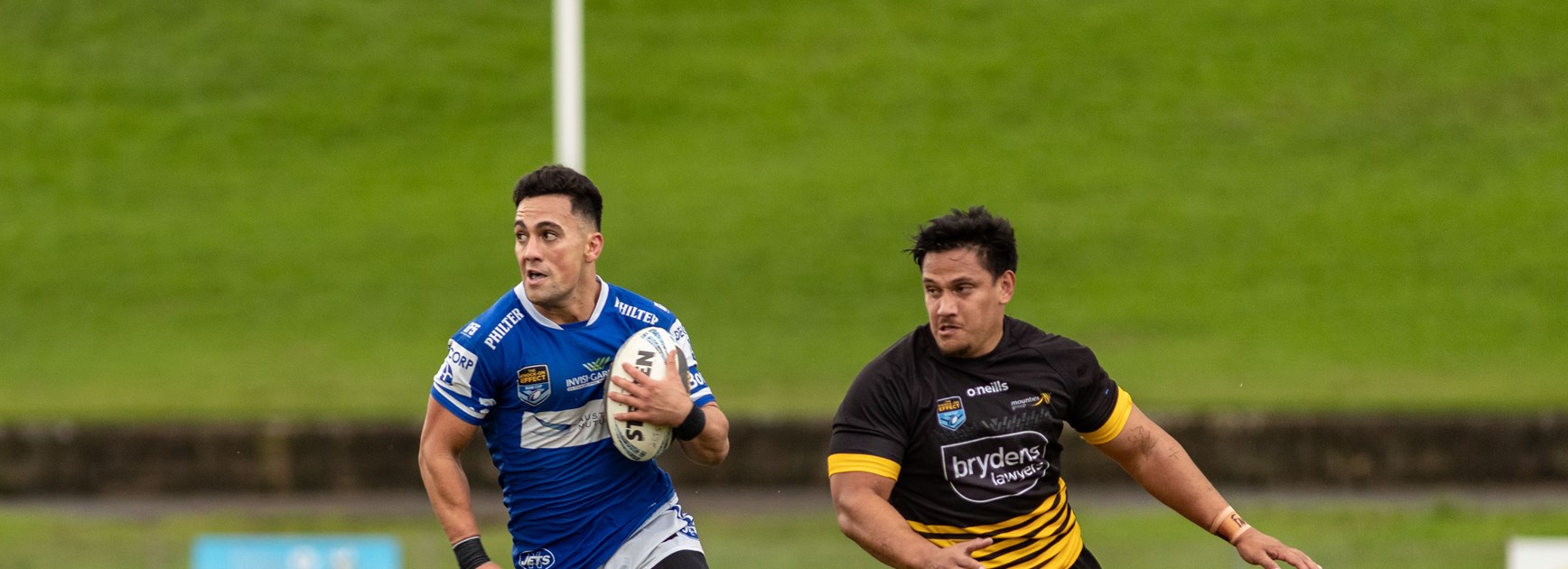 Jets in hard-earned win over Mounties