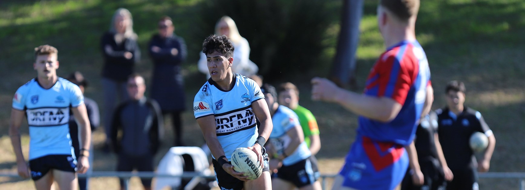 Flegg Sharks outlast the Knights