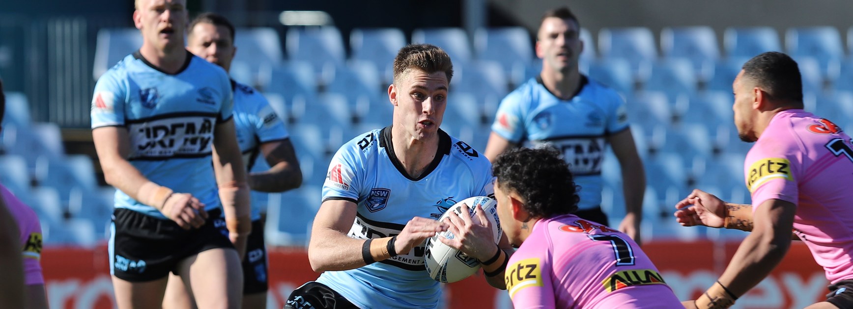 Panthers prevail against Flegg Sharks