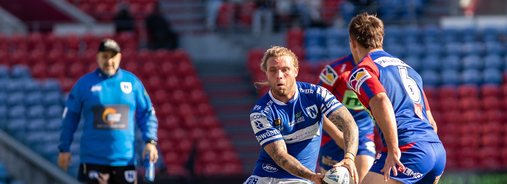 Jets soar to the top of KOE ladder with Knights win