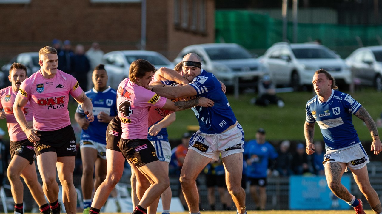 Newtown Jets Team List v Penrith Panthers Sat 18th June, 2022