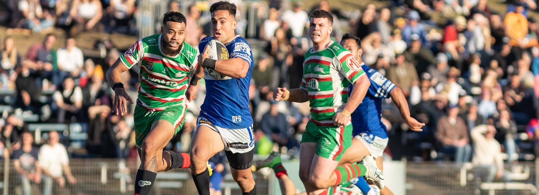 Jets turn on the points for the Festival crowd