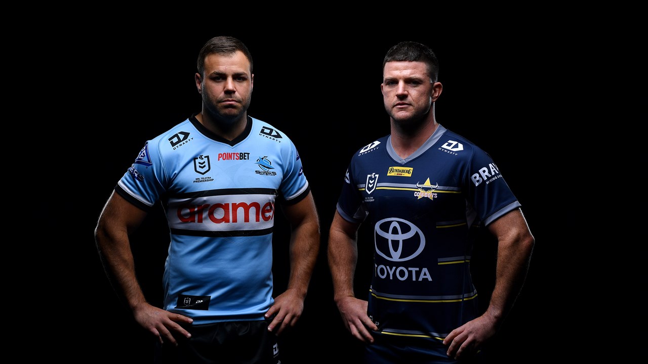 North Queensland Cowboys best and worst jerseys