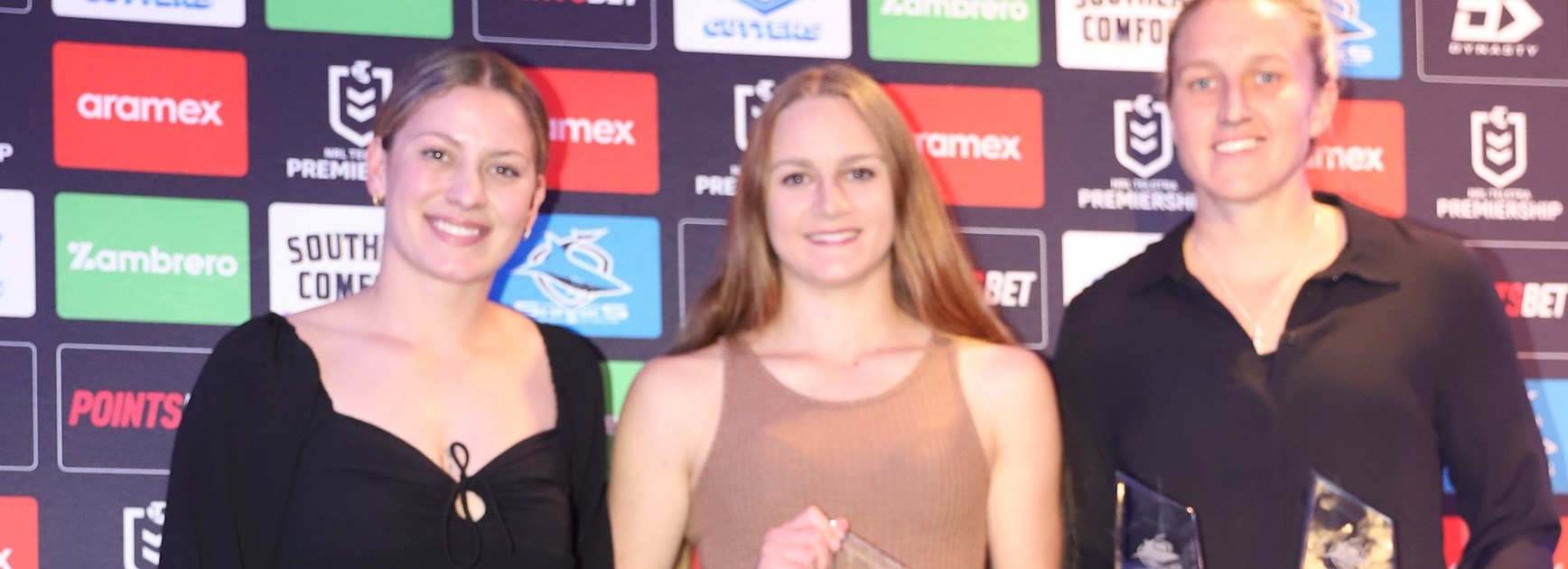 Wheeler the big winner at Women’s awards night