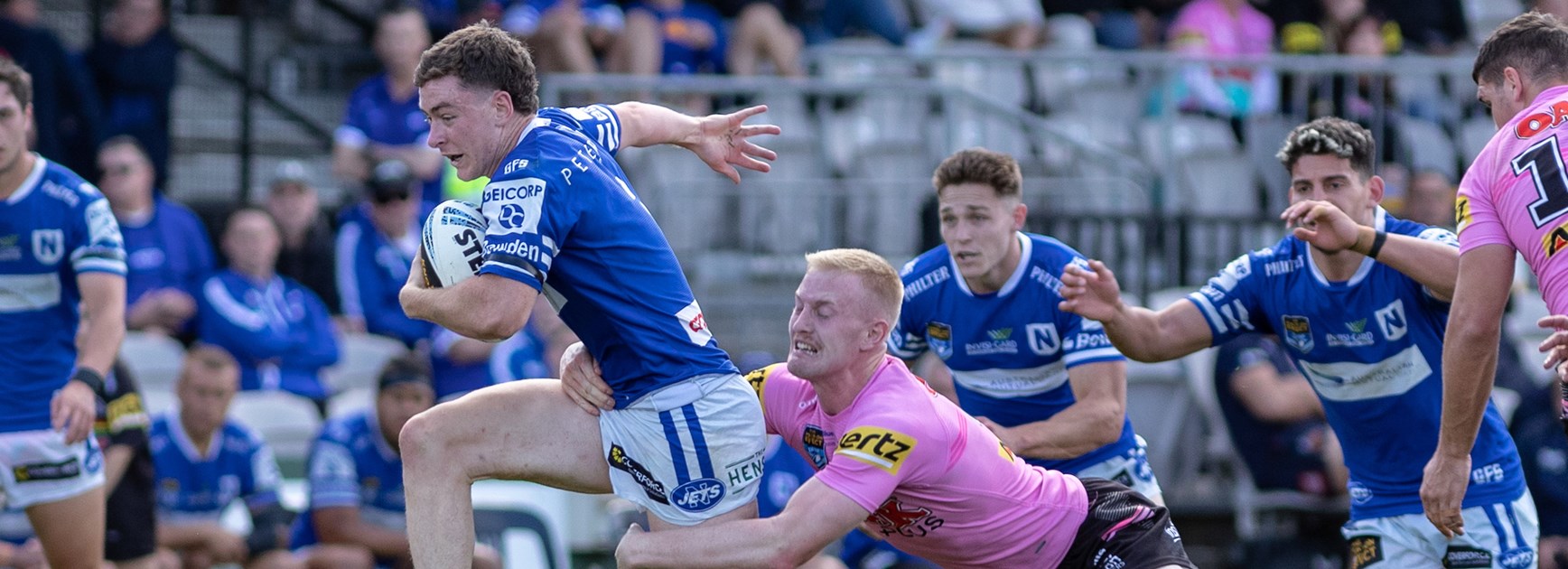 Panthers defeat Minor Premiers to book Grand Final spot