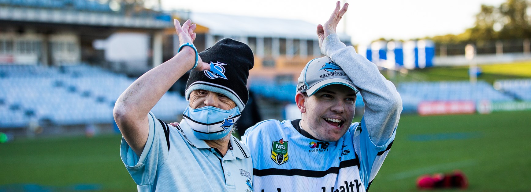 Sharks to mark festive season with Adult Disability Christmas Clinic