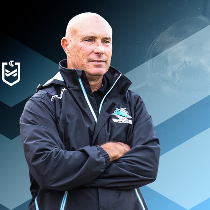 Tony Herman appointed NRLW coach for inaugural season