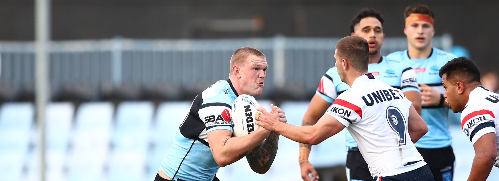 Winning run continues for Flegg Sharks