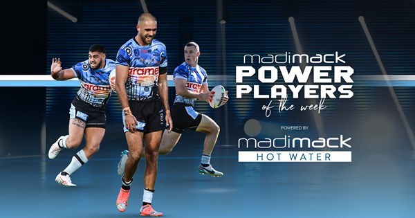 Madimack 'Power Players' - Round 12