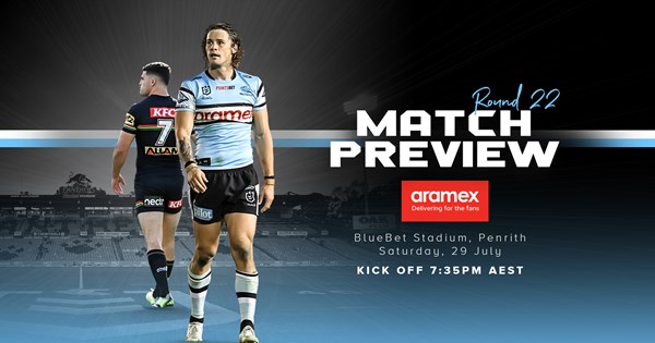 Sharks face the premier Panthers in tough Saturday night test | Sharks