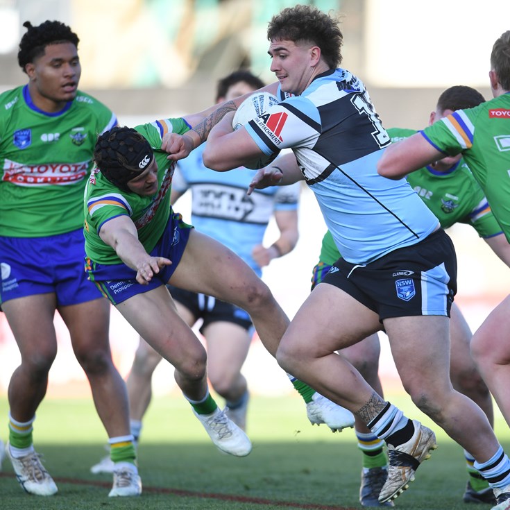 Flegg Sharks build on sizzling start to beat the Raiders