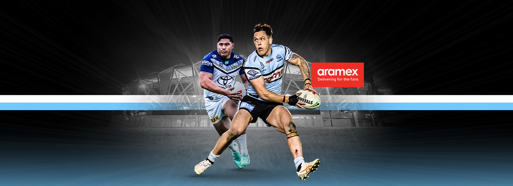 Sharks face a tough Thursday night test in Townsville