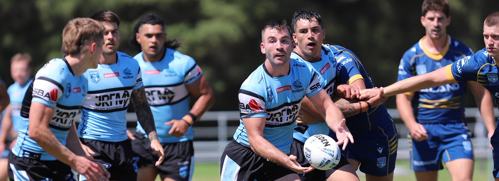 Jersey Flegg Team List – Round 5