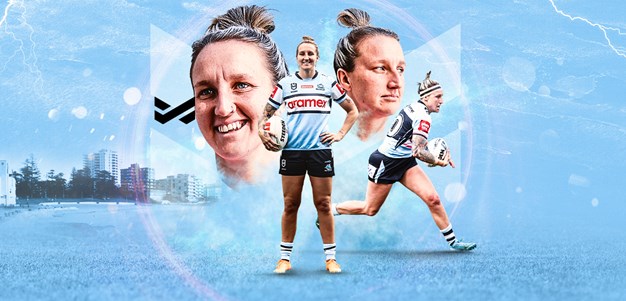 Wheeler to bring toughness and talent to NRLW Sharks