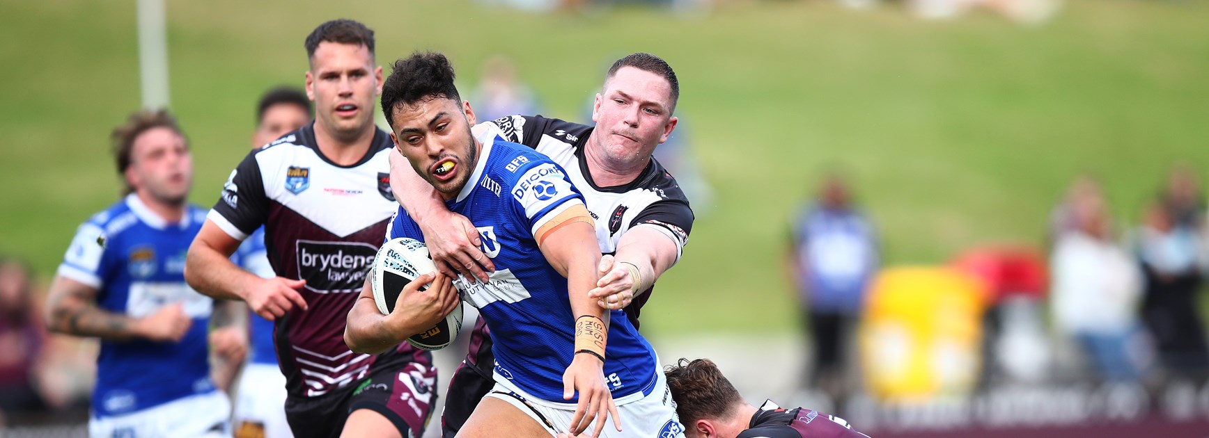 Jets drop a valuable point in draw with Sea Eagles