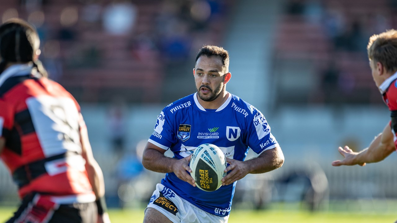 Away Days: North Sydney Bears v Newtown Jets, Sport