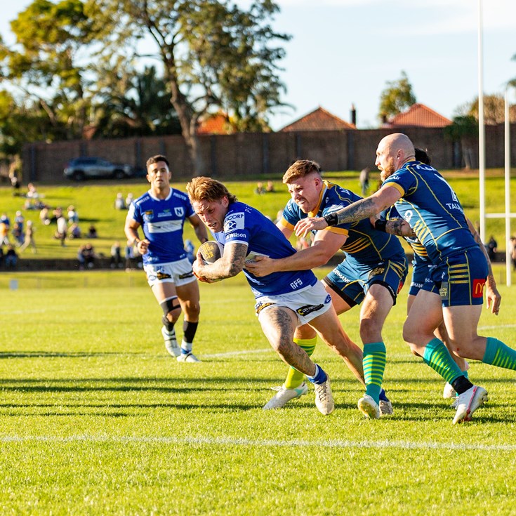 Jets dominant in win over Eels