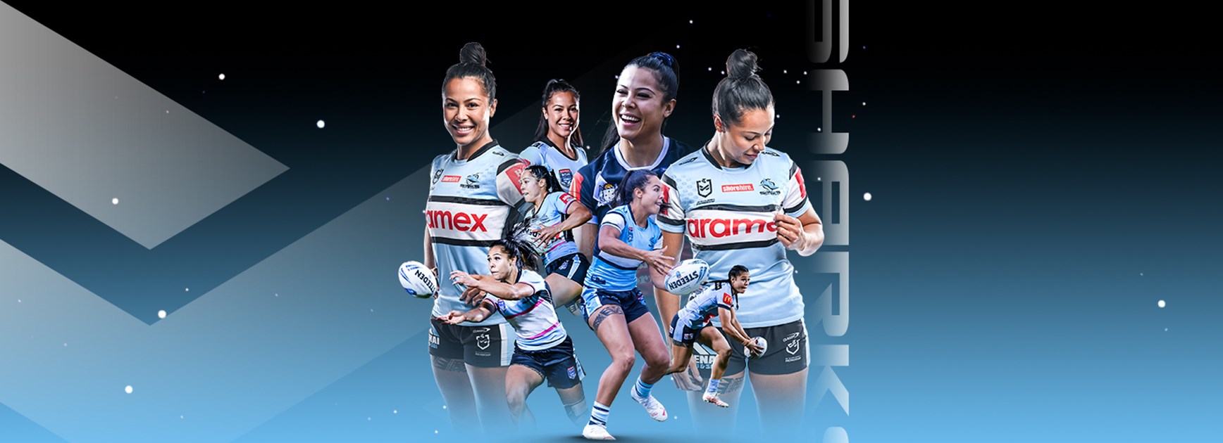 Tiana named NRLW Sharks skipper for 2023