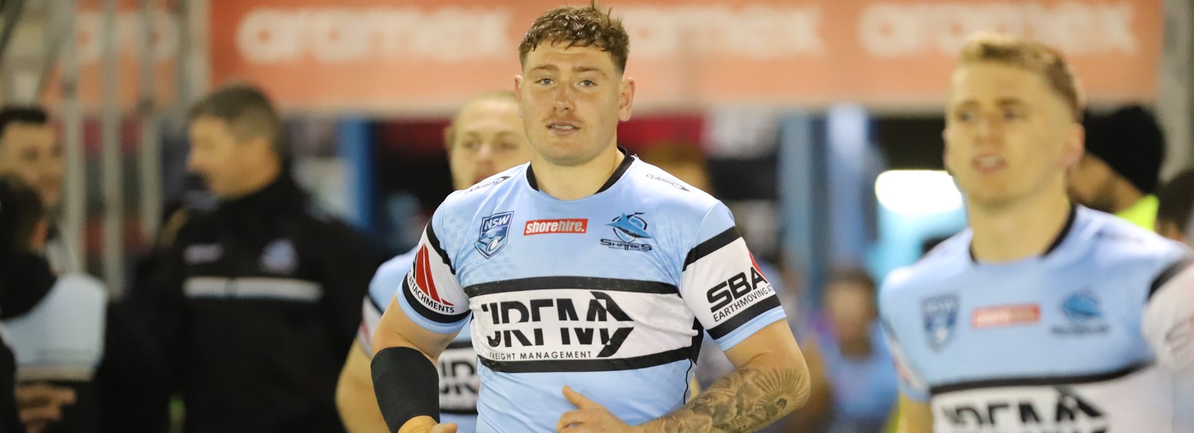 Jersey Flegg Team List – Round 20