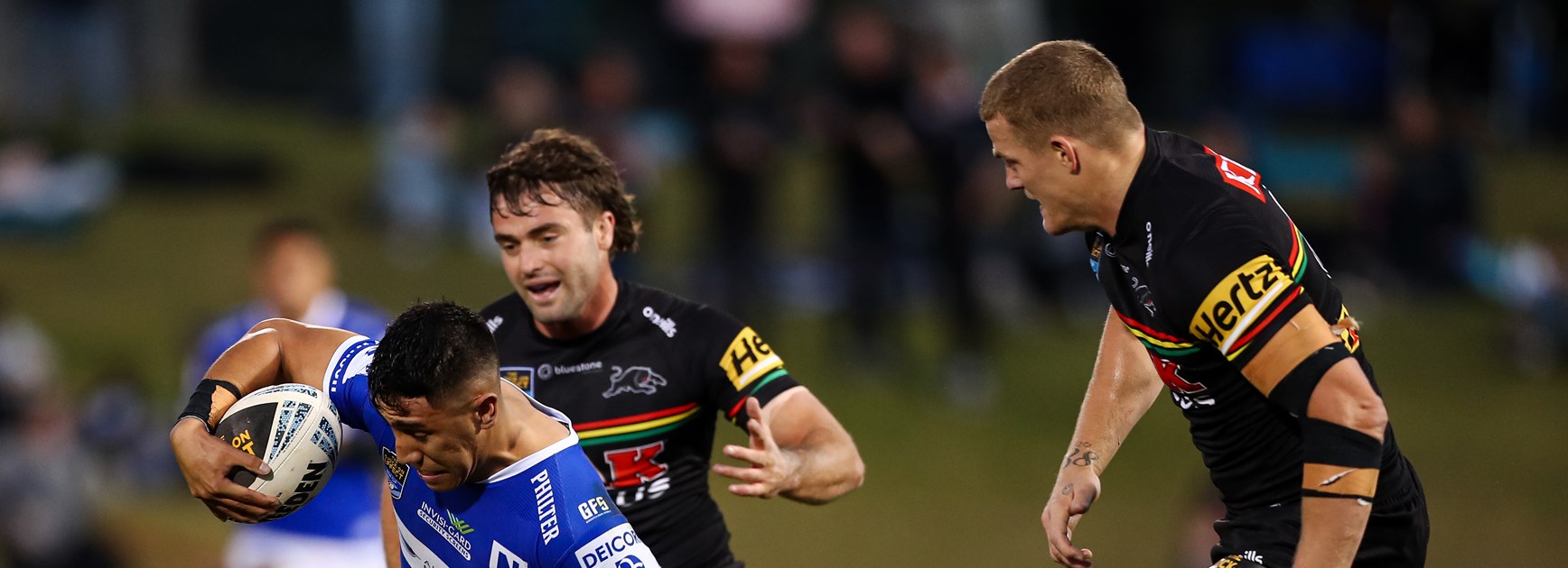 NSW Cup Teamlist: Round 12  Official website of the Penrith Panthers