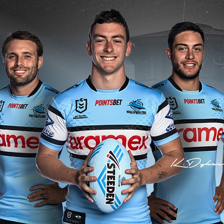 Roasted Rugby League - The Cowboys have released their new look design for  their 2023 jersey 