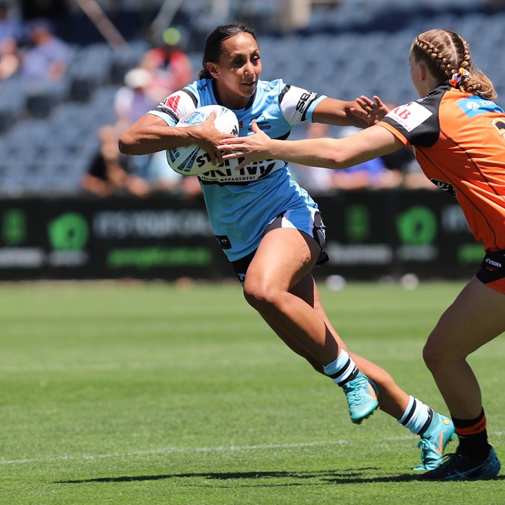 Official Telstra Women's Premiership profile of Rhiannon Byers for ...