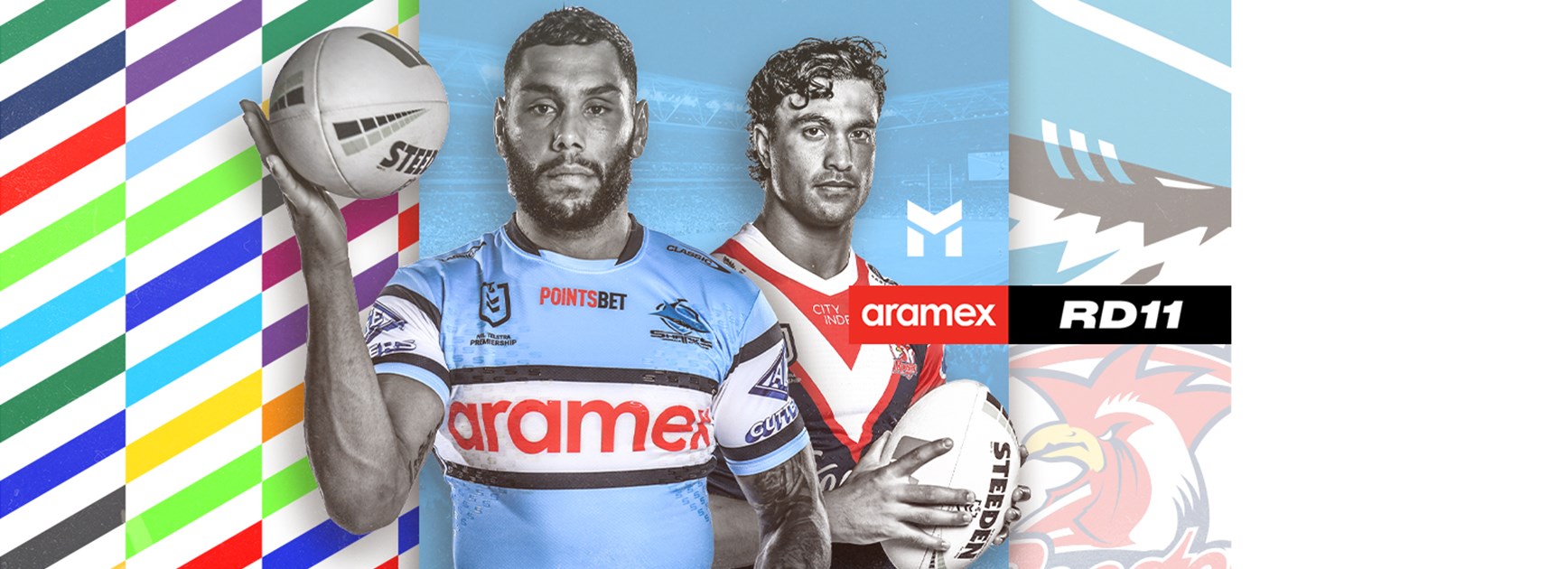 NRL Match Preview: Round 11  v Roosters