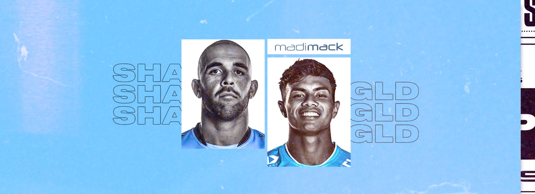 Madimack Matchups - Sharks v Titans