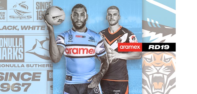 NRL Match Preview: Round 19 v Wests Tigers
