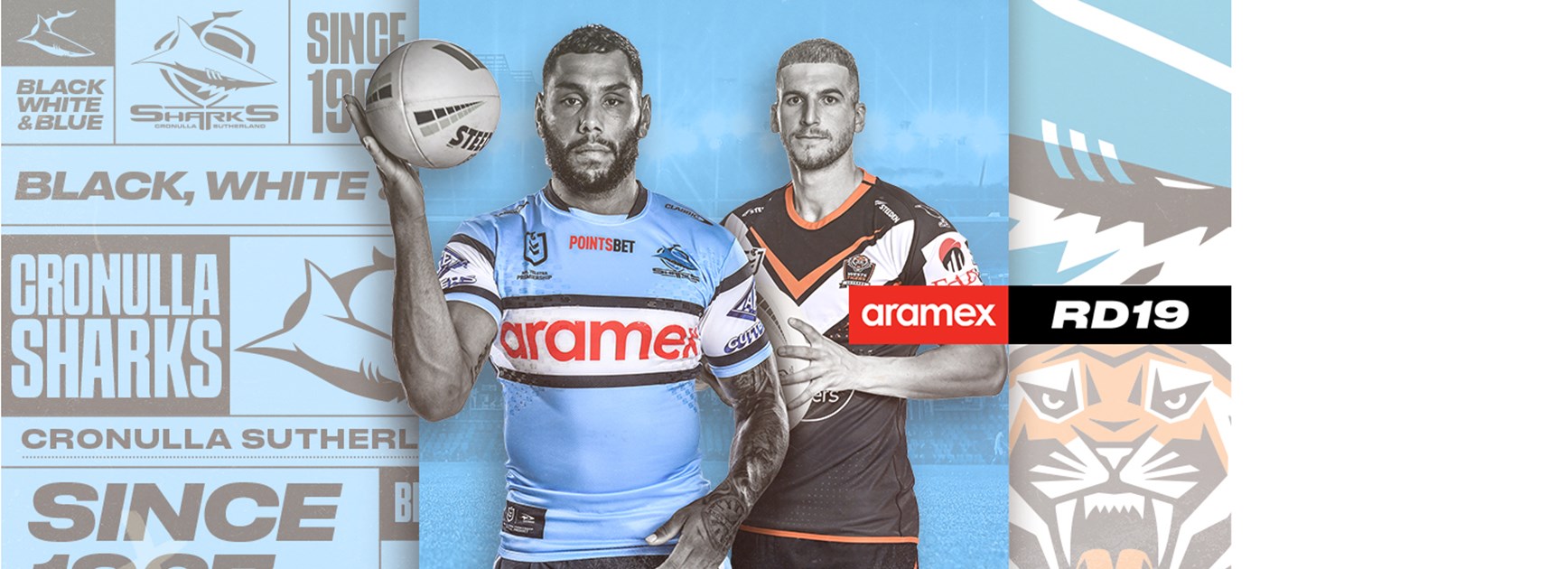 NRL Match Preview: Round 19 v Wests Tigers