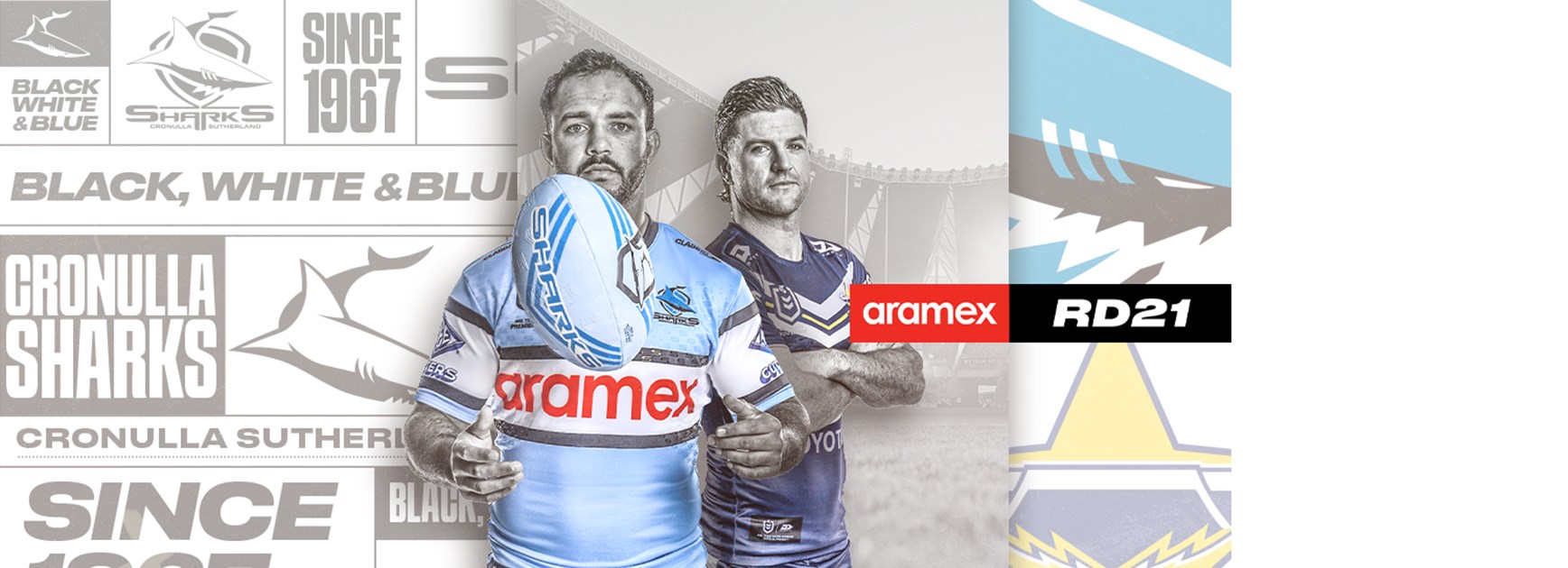 NRL Match Preview - Sharks v Cowboys