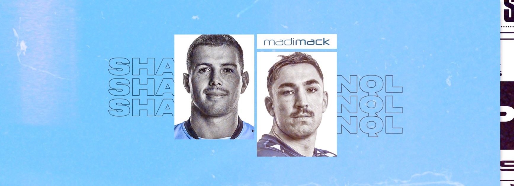 Madimack Matchups - Sharks v Cowboys