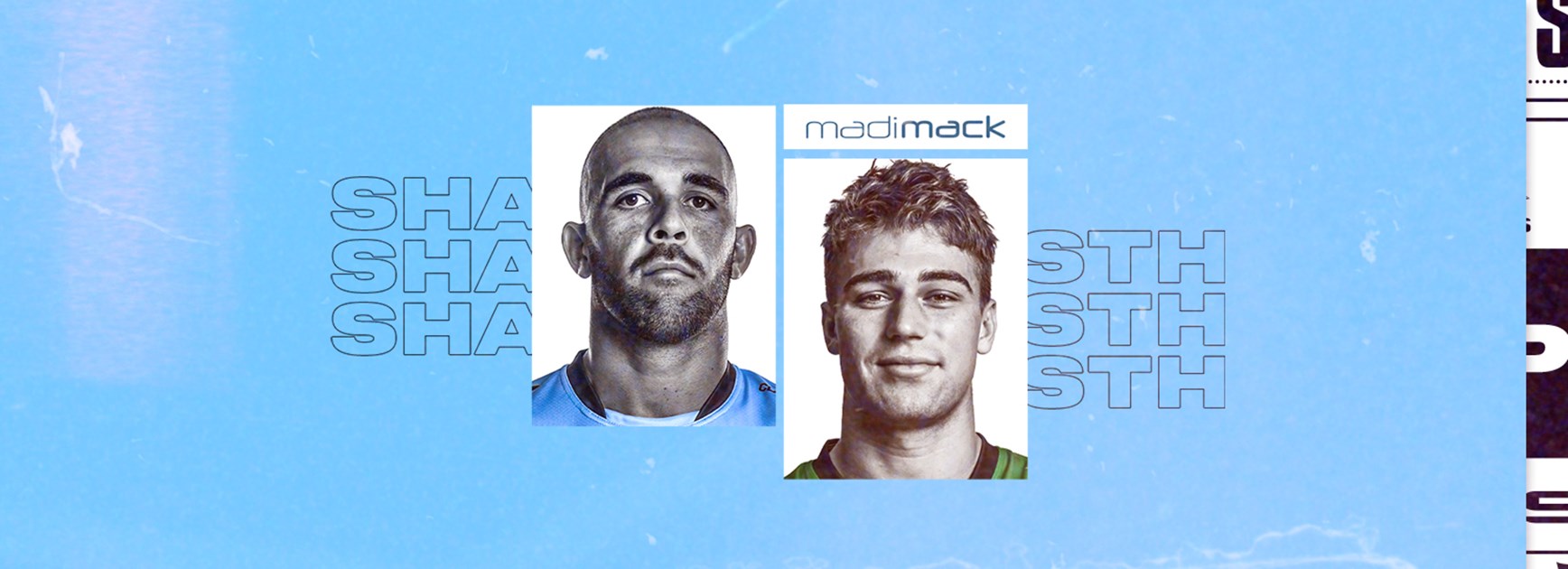 Madimack Matchups - Sharks v Rabbitohs