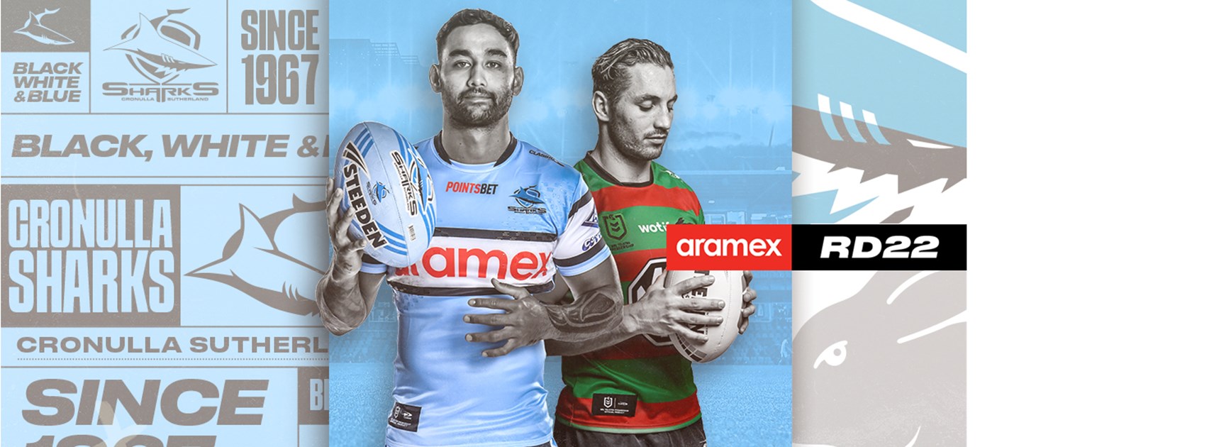 NRL Match Preview: Round 22 v Rabbitohs