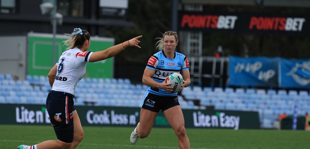 Sharks sink to relentless Roosters