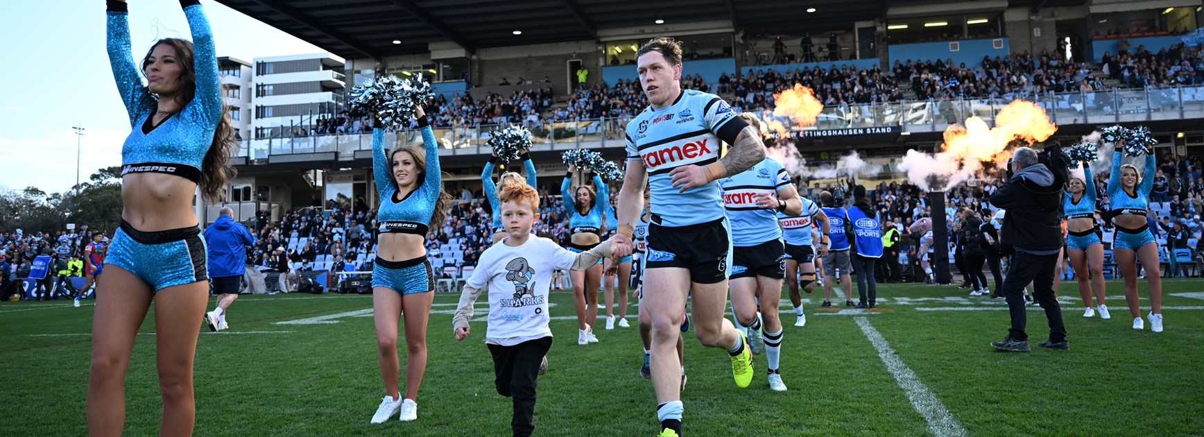 Clean sweep caps off Members Round celebrations