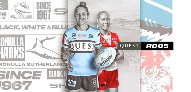 NRLW Match Preview: Round 5 v Dragons