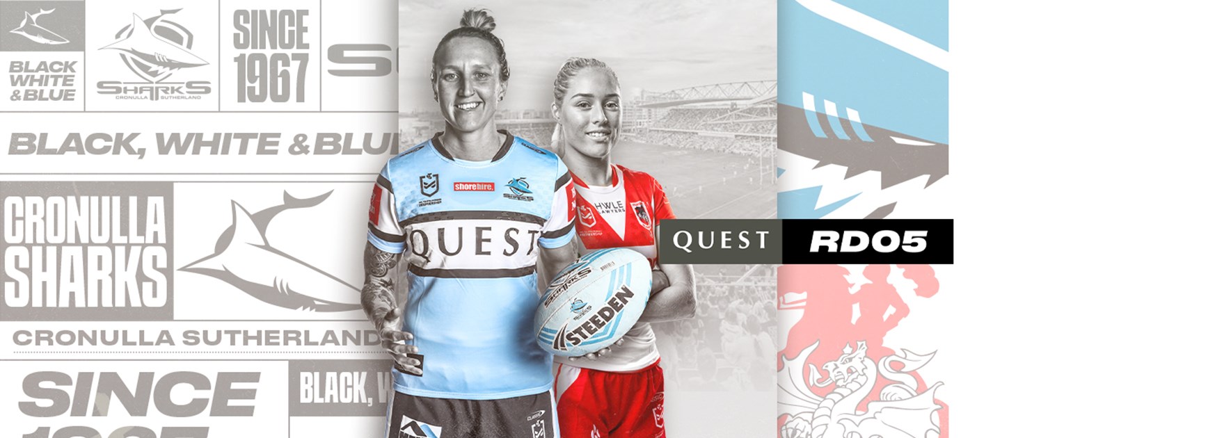 NRLW Match Preview: Round 5 v Dragons