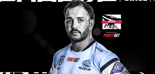 Late Mail - Sharks v Dragons