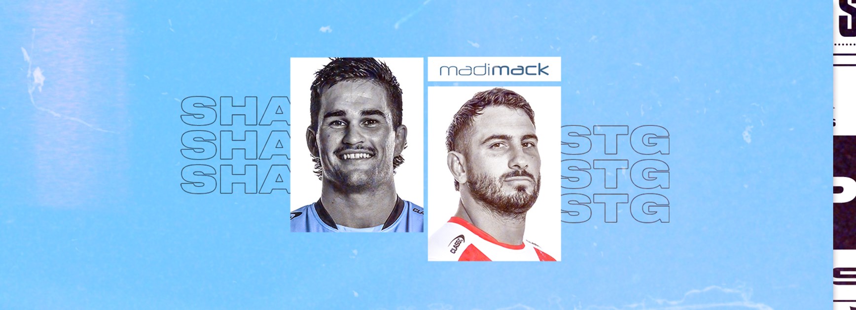 Madimack Matchups - Sharks v Dragons